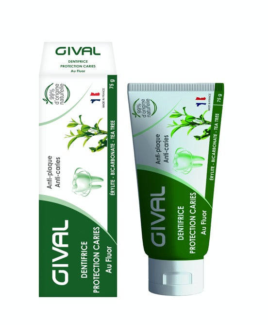 GIVAL Dentifrice Protection Caries