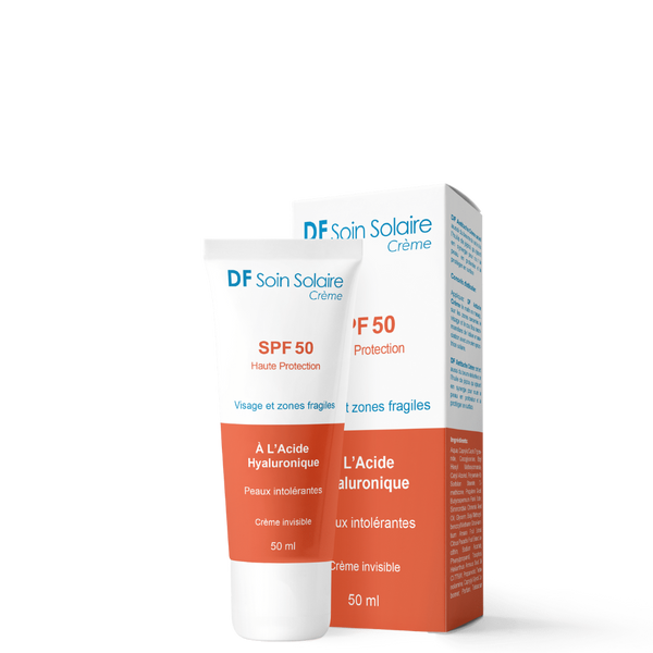 DF Soin Anti-âge Crème SPF 50