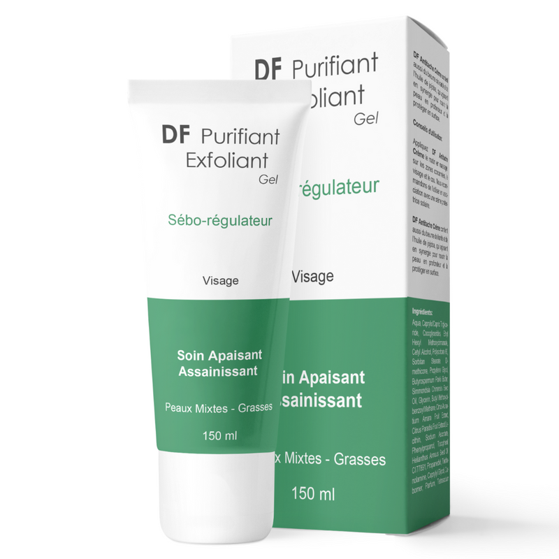 DF Purifiant Exfoliant Gel